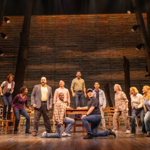 Photos: COME FROM AWAY At National Arts Centre English Theatre