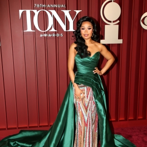 Jasmine Amy Rogers and More to Perform at Hudson River Park's BROADWAY BY THE BOARDWA Photo