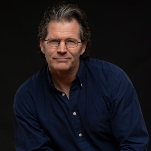 Literary In The Lounge Presents Bestselling Author Andre Dubus III With GHOST DOGS:  Photo
