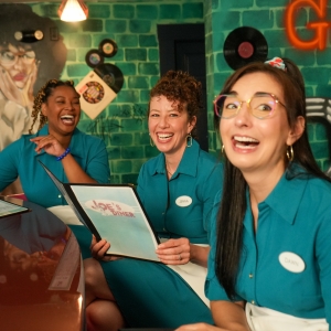 Sara Bareilles' WAITRESS Opens Short North Stage 2025"26 Season Photo