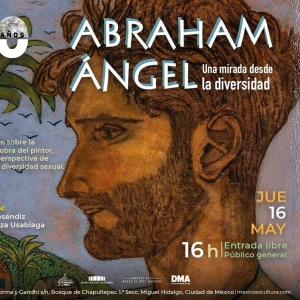 El Museo De Arte Moderno Realizará La Charla Abraham Ángel. Una Mirada Desde La Diversidad