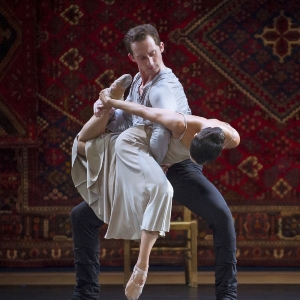 DAY AFTER YESTERDAY is Now Playing at the Norwegian Opera Photo