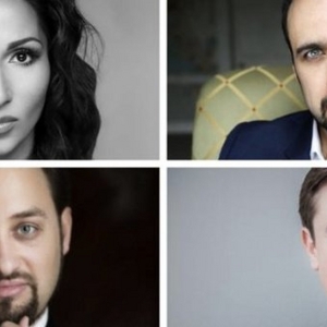 Northern Ireland Opera Reveals Cast and Creatives For TOSCA Photo