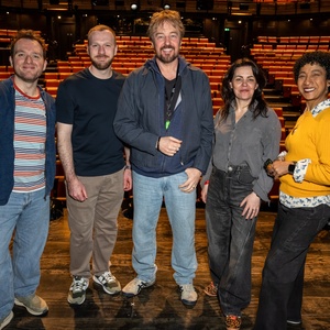 Rachel Tucker, John Owen-Jones, & Melanie La Barrie Will Join INTO THE WOODS Video