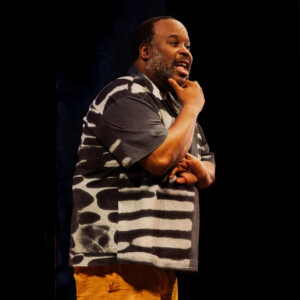 Photos: HOW SHAKESPEARE SAVED MY LIFE Opens Off-Broadway Photo