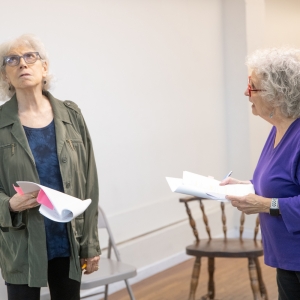 Photos: In Rehearsal for DUALITY at A.R.T. New York Theatres Photo