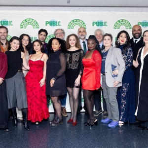 Photos: Inside Opening Night of THE SEAT OF OUR PANTS Photo