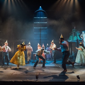 Photos: A CHRISTMAS CAROL At Quarry Theatre