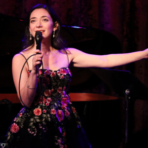 Photos: Julie Benko Performs BROADWAY GOES TO THE MOVIES at Birdland Photo