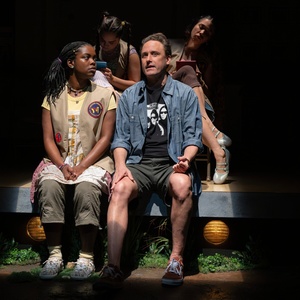 Photos: First Look at INDIAN PRINCESSES Off-Broadway Photo
