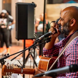 LIVING ROOM CONCERT SERIES at TheaterWorks Hartford to Close With Mayor Arunan Arulam Photo