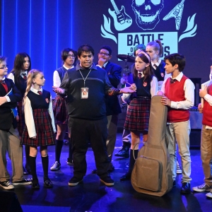 Photos: First Look at The Grand Prairie Arts Council's SCHOOL OF ROCK THE MUSICAL Photo