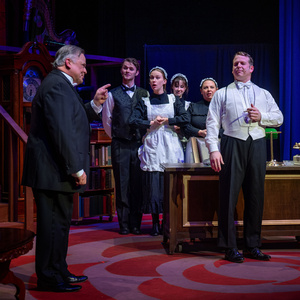 Photos: MY FAIR LADY At Cinnabar Theater Photo