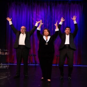 Photos: 3 FACES OF STEVE: SONDHEIM IN CONCERT at the Odyssey Theatre