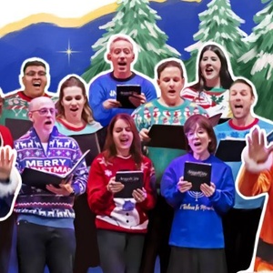 Angel City Chorale to Present BLOCKBUSTER HOLIDAY Concert This December Photo