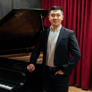 MusicalBasics Productions Presents Lionel Yu WE ARE ONE At the Peter Jay Sharp Theatr Video