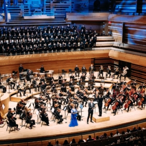 The Orchestre Philharmonique et Chœur des Mélomanes To Present Resurrection – Sy Photo
