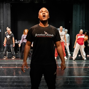 Photos: DICK WHITTINGTON AND HIS CATFORD CAT In Rehearsal Photo