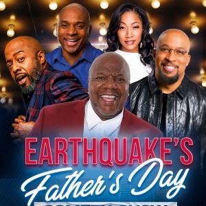 Earthquake's Father's Day Comedy Show Comes To Kings Theatre In Brooklyn And NJPAC In Photo