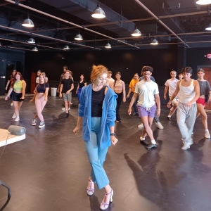 Florida Repertory Theatre Offers Dance Masterclass With Broadway's Lily Kren Video