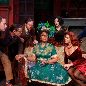 Photos: CLUE at The John W. Engeman Theater Video