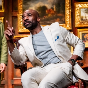 Photos: First Look At Ore Oduba And More In PICTURE YOU DEAD UK Tour Photo