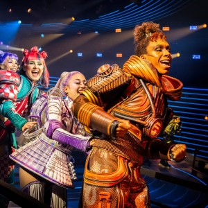 STARLIGHT EXPRESS, THE DEVIL WEARS PRADA, and OLIVER! Set For Royal Variety Performance Photo