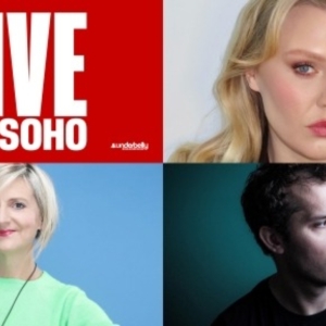 Empire Street Productions Launch New Monthly Conversation Series LIVE FROM SOHO Photo