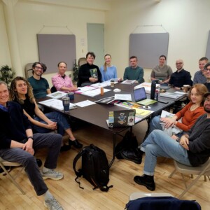 Photos: THE STEEL MAN Begins Rehearsals Ahead of Off-Broadway Premiere Photo