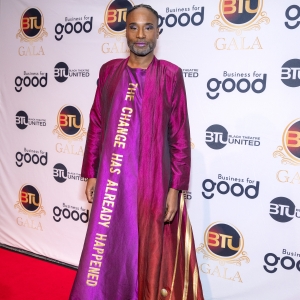 Billy Porter to Join Jason Robert Brown in Concert at Carnegie Hall