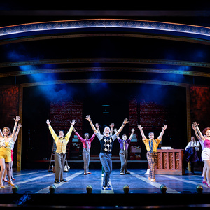 42ND STREET Comes to AZ Broadway Theatre