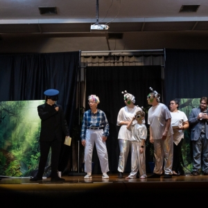 Photos: First look at Rise Up Art Alliance Community Theatre's THE DAY ALIENS ATTACKED FAIRFIELD