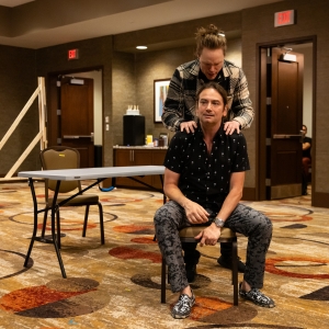 Photos: NEXT TO NORMAL in Rehearsal at Houston Broadway Theatre Photo