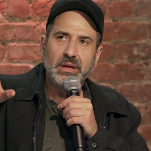 Comedian Dave Attell Comes To The Den Theatre In September 2024 Video