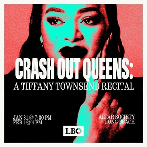 Tiffany Townsend Will Bring CRASH OUT QUEENS to Long Beach Opera Photo