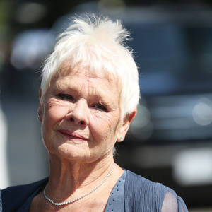 Photos: Judi Dench Surprised On Stage By Mick Jagger at Recent Performance Photo