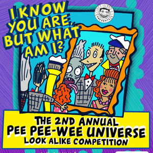 Coney Island USA to Host 2nd Annual Pee-Wee Herman Look Alike Contest Photo