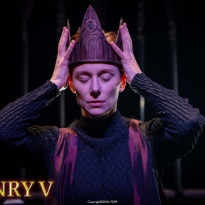 HENRY V Comes to Pacific Conservatory Theatre in February Video
