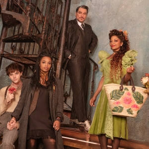 Photo: Morgan Dudley, Paulo Szot and More HADESTOWN New Principal Cast Photo
