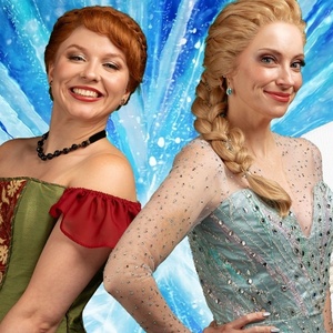 FROZEN Set To Close Greenville Theatre's 100th Season Photo