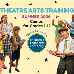 Children&rsquo;s Theatre Company Unveils 2026 Summer Camp Programming Photo