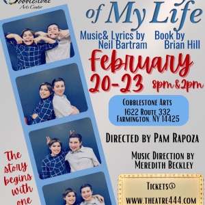 THE STORY OF MY LIFE Comes to Theatre444  in February Photo