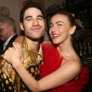Photos: Darren Criss & Julianne Hough Host The Second Annual Tony Awards After, After Photo