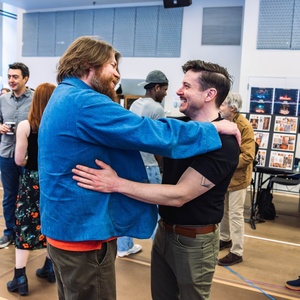 Photos: 1776 in Rehearsal at Paper Mill Playhouse Photo