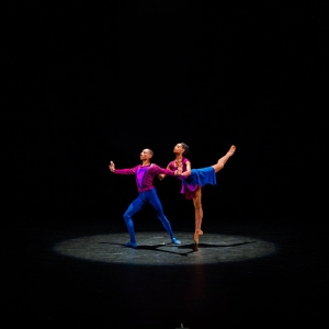 Collage Dance Collective Performs At Kenan Auditorium At The University Of North Caro