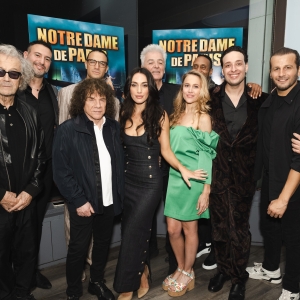 Photos: Go Inside Opening Night of NOTRE DAME DE PARIS at the Koch Theater Photo