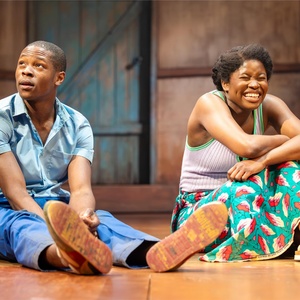 Photos: THE BOY WHO HARNESSED THE WIND is Now Playing at @sohoplace Photo