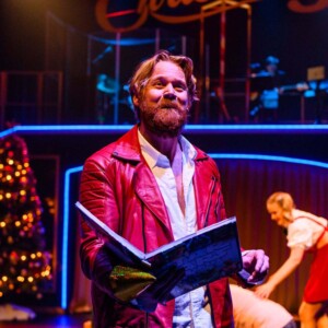 A VERY NAUGHTY CHRISTMAS to Return to Brisbane Stage for Tenth Anniversary Photo
