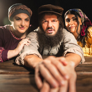 FIDDLER ON THE ROOF to Open at Opera San José Photo