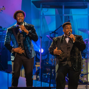 THE MEN OF MOTOWN To Take The Stage At The Winter Park Playhouse Photo